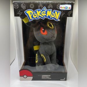 Pokémon plush - Umbreon - Toys R Us Exclusive